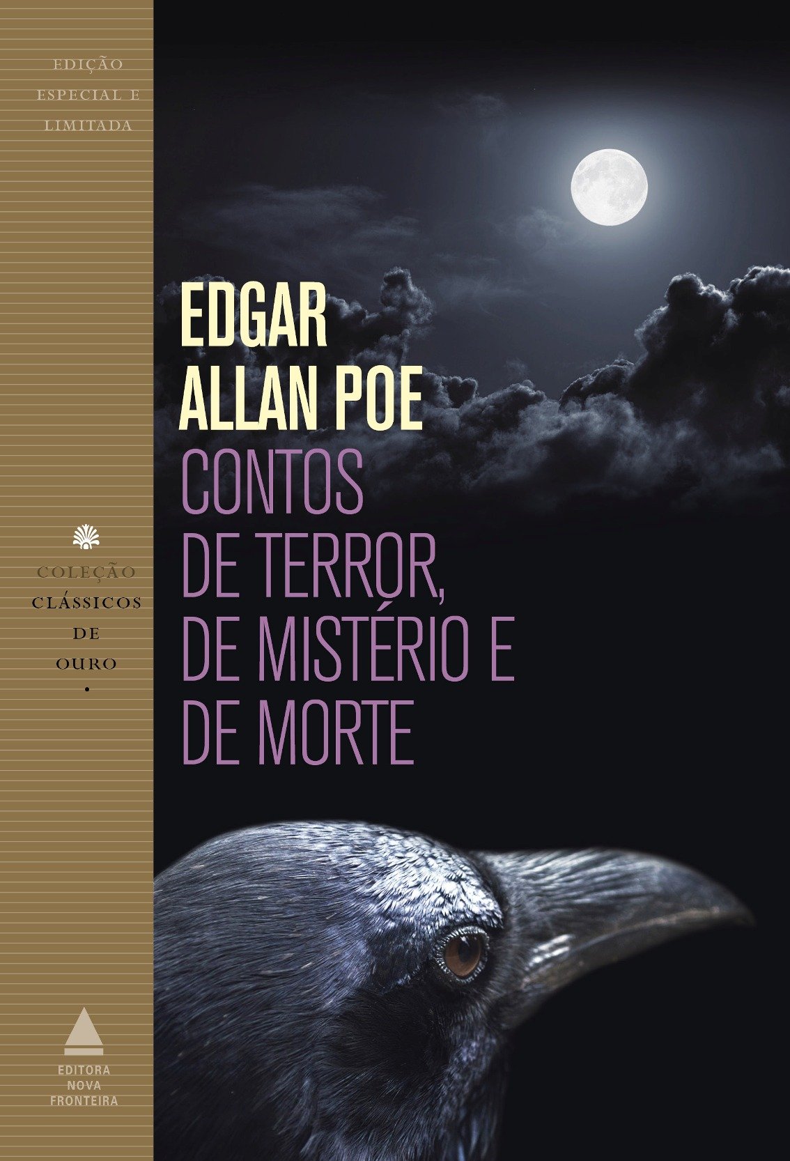 Livros De Edgar Allan Poe Educabrilha