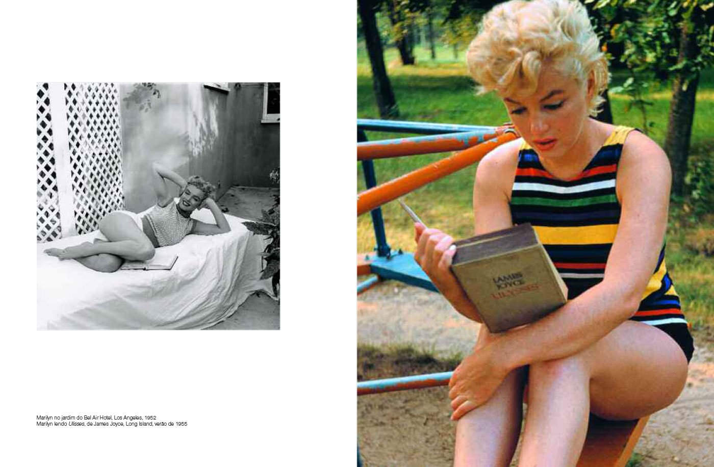 Fotos raras de Marilyn Monroe revelam lado desconhecido da atriz