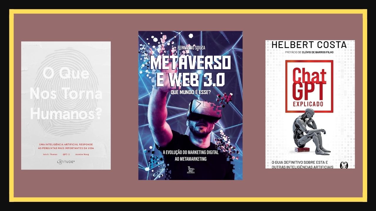 Metaverso e Web 3.0: que mundo e esse? - Matrix Editora