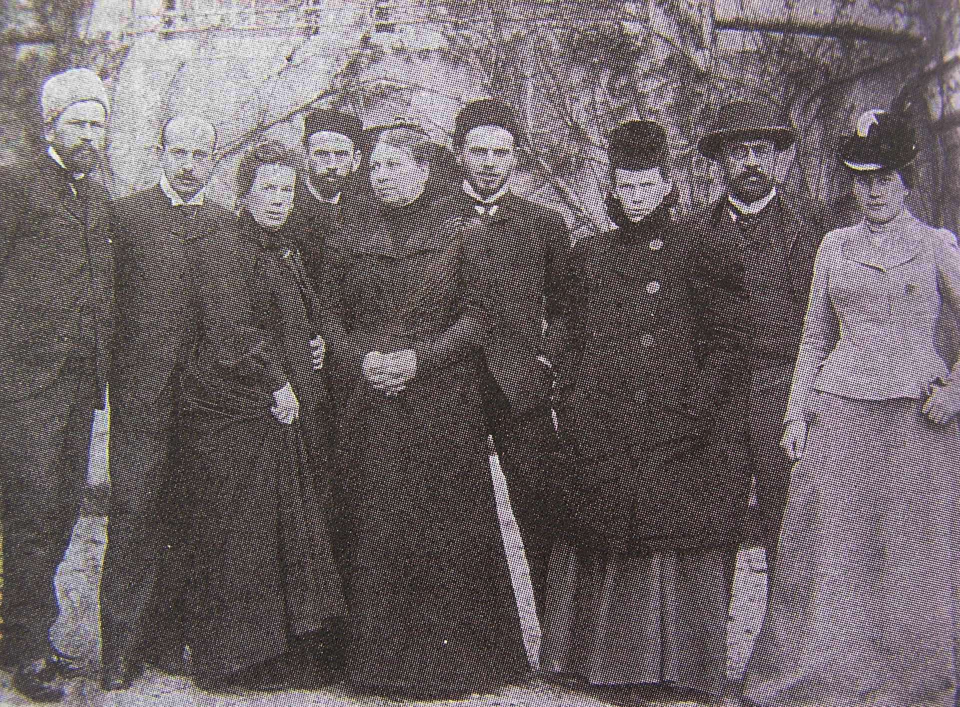 Tolstói e sua família - Autor desconhecido / Domínio Público, via Wikimedia Commons
