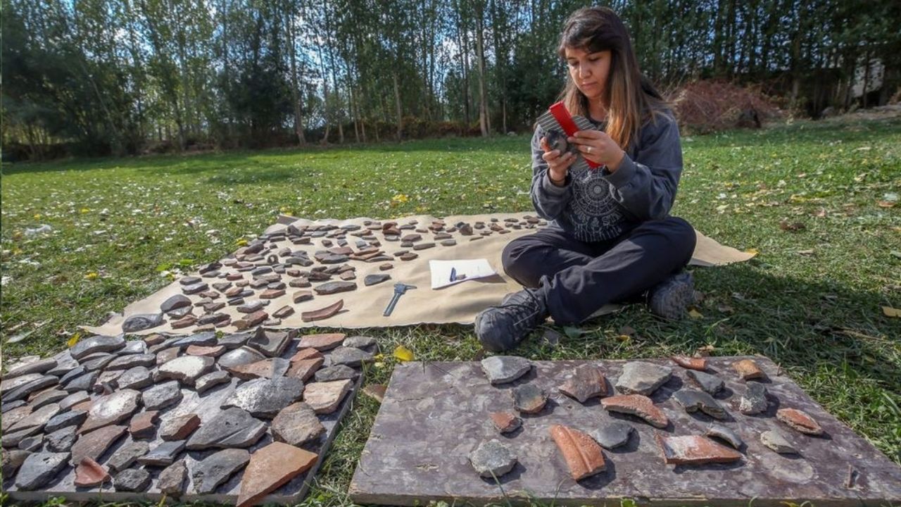 Na Turquia, arqueólogos acreditam ter encontrado evidências do