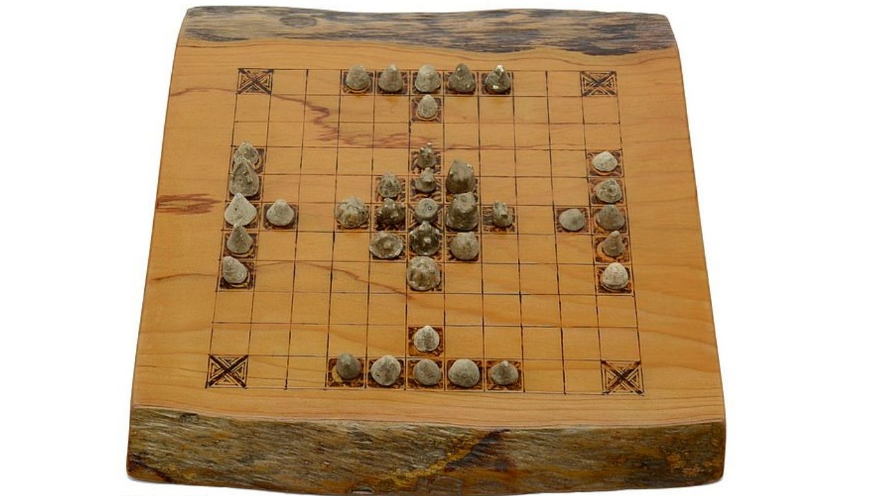 Hnefatafl: o jogo de tabuleiro dos vikings