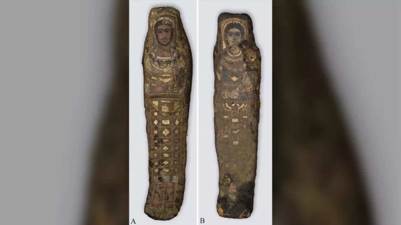 Egiptólogos revelam segredos de múmias descobertas há 400 anos