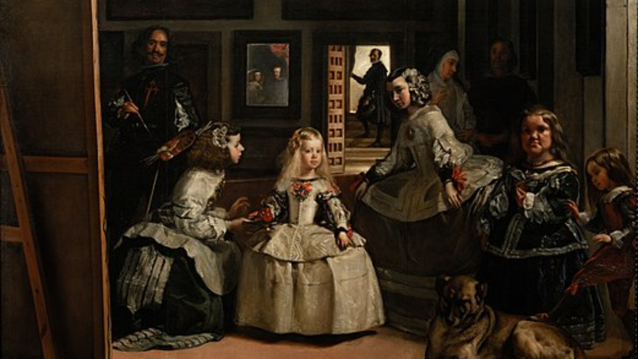 'As Meninas', de Diego Velázquez