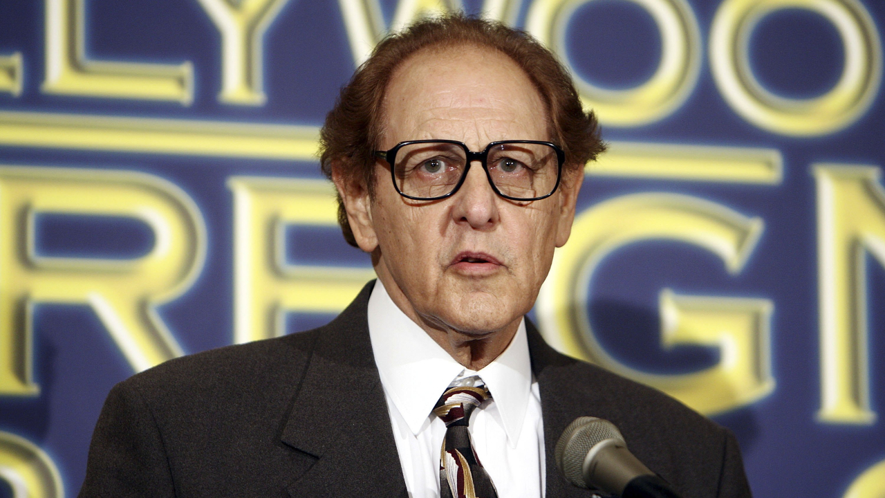 Philip Berk, ex-presidente da Associação de Imprensa Estrangeira de Hollywood