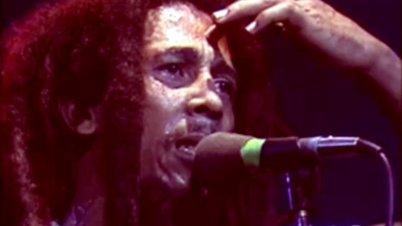 Bob Marley, maior nome do reggae de todos os tempos