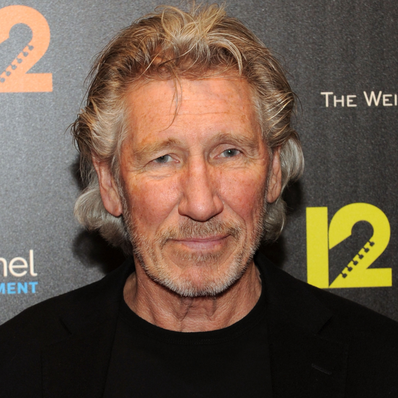 Roger Waters, ex-integrante do Pink Floyd