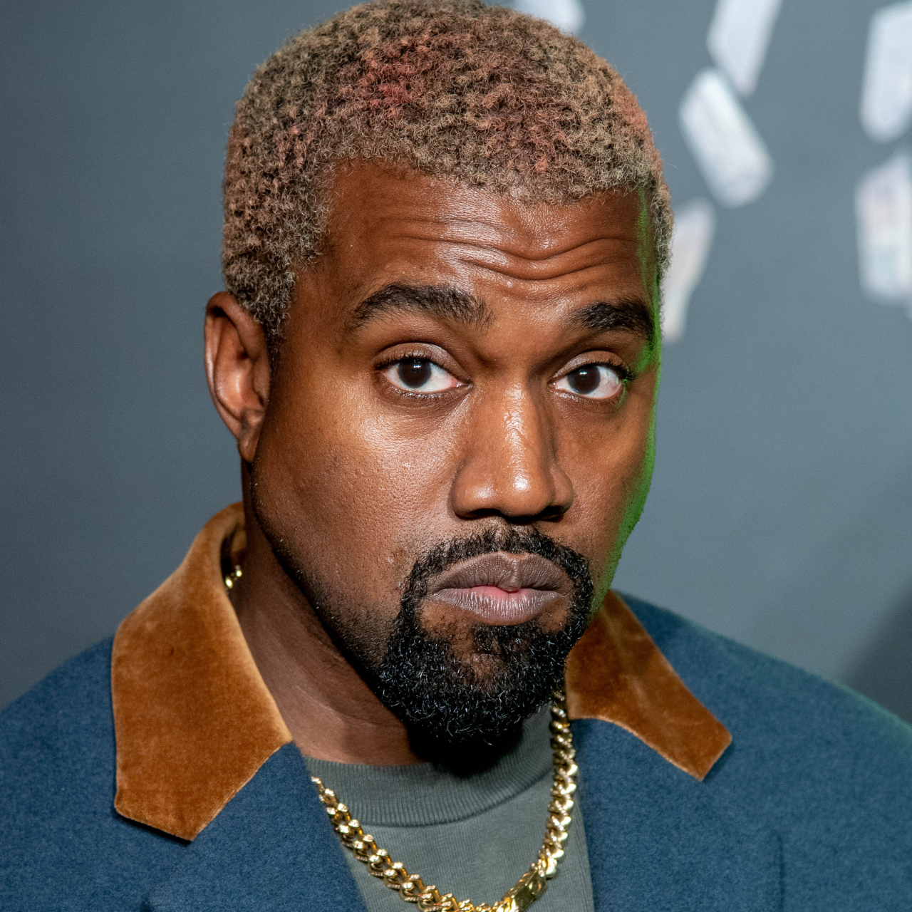 Rapper Ye, mais conhecido como Kanye West