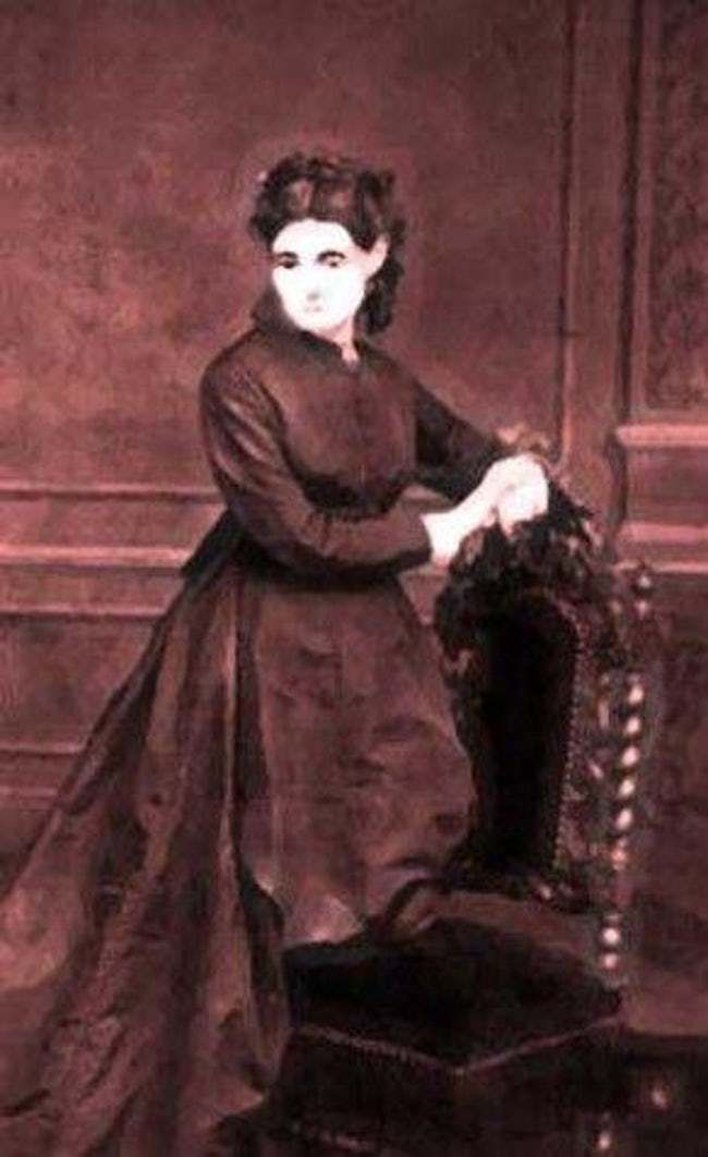 Delphine LaLaurie, a serial killer mais cruel do século 19. Foto: Reprodução