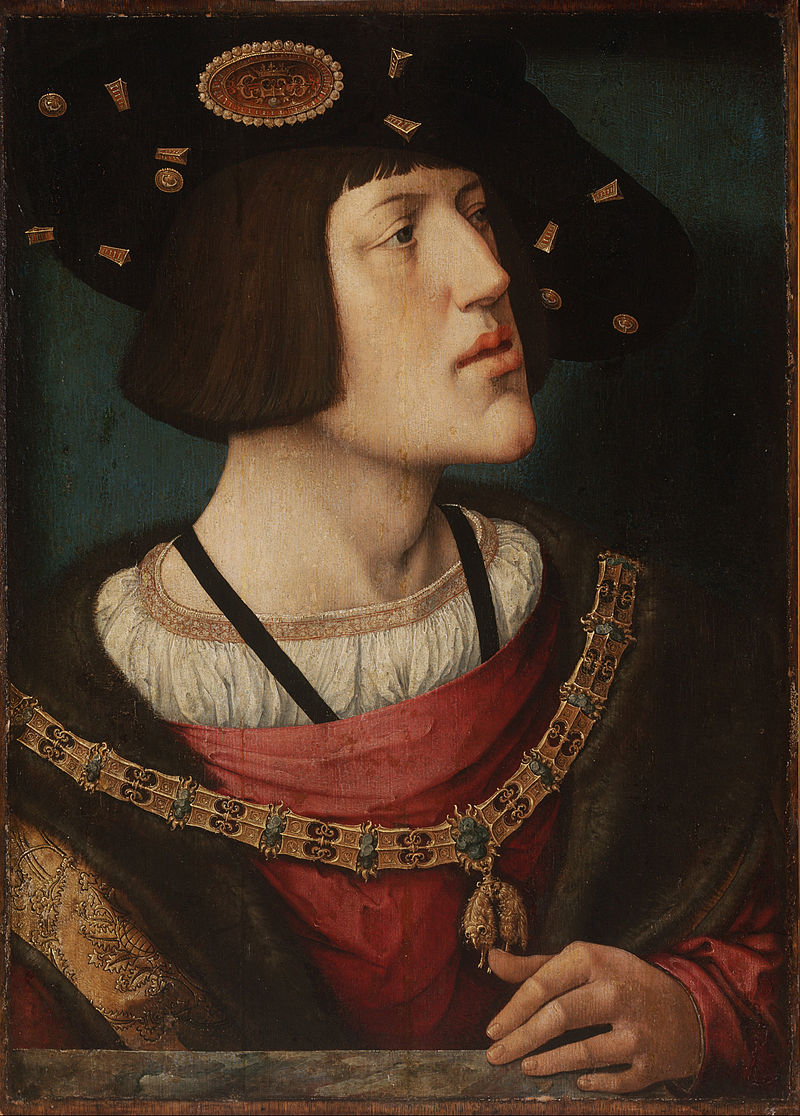 O que causou a deformação na mandíbula dos Habsburgos?