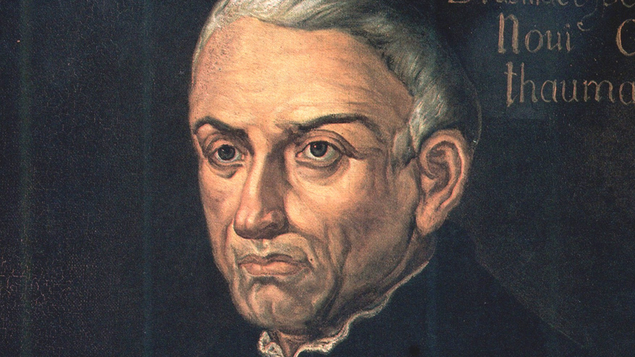 José de Anchieta, o padre jesuíta que pesquisou e redigiu a primeira  gramática de tupi-guarani