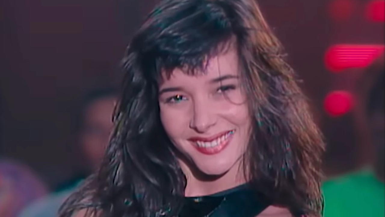 Daniella Perez, atriz assassinada em 1992