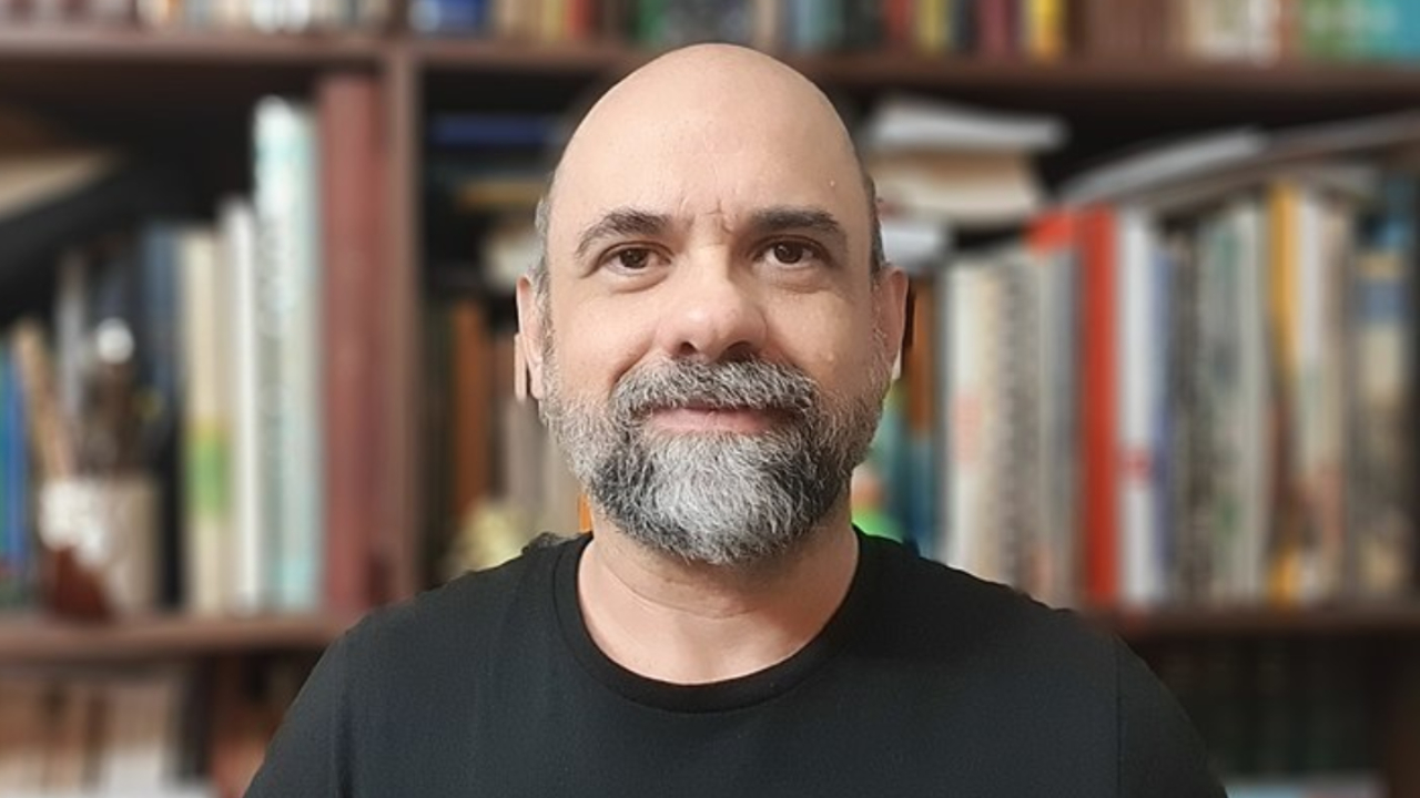 Paulo Rezzutti, pesquisador, escritor e biógrafo brasileiro