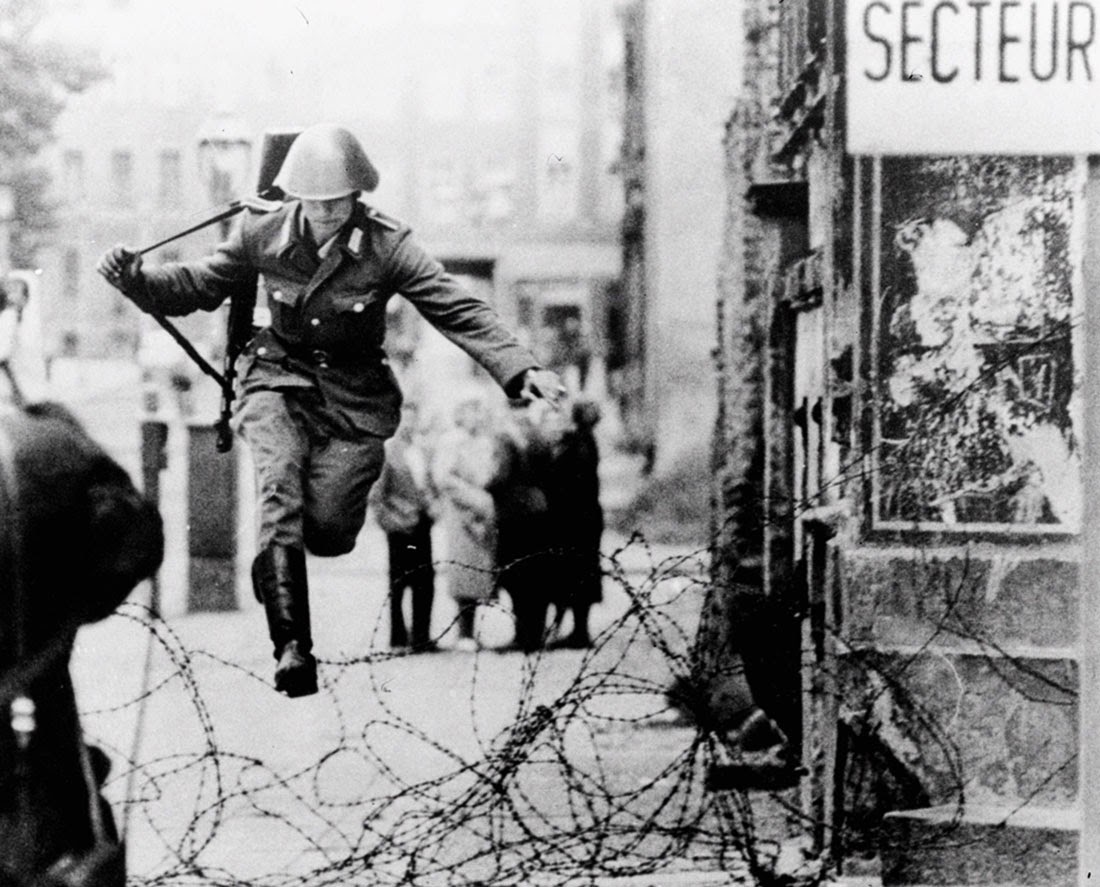 Xadrez Dominical – Cinco filmes sobre o Muro de Berlim