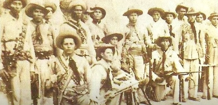 Militar do Sertão: João Bezerra da Silva, o homem que matou Lampião
