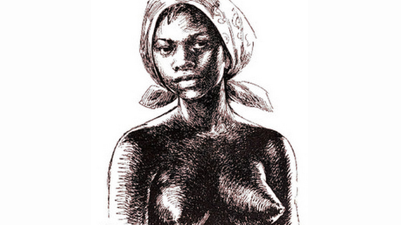 Dandara dos Palmares, símbolo da luta de mulheres negras / Créditos: Wikime...