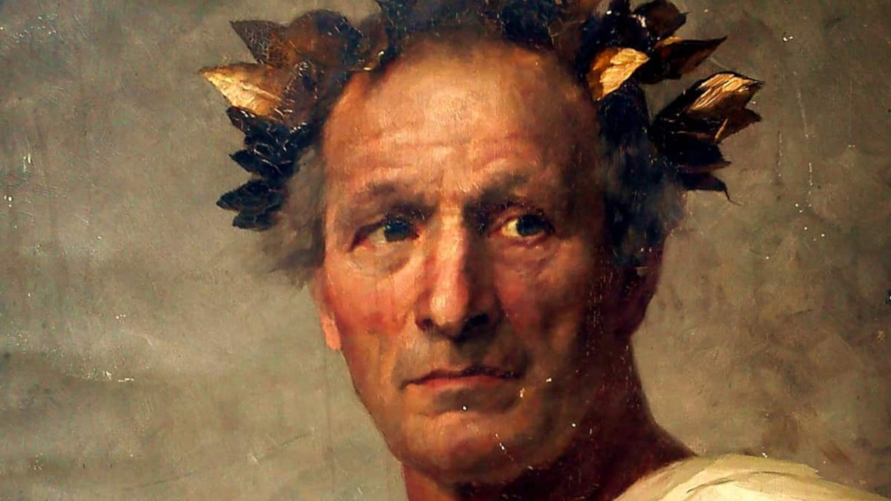 Júlio César (Ditador romano), Wikia Séries Bíblicas