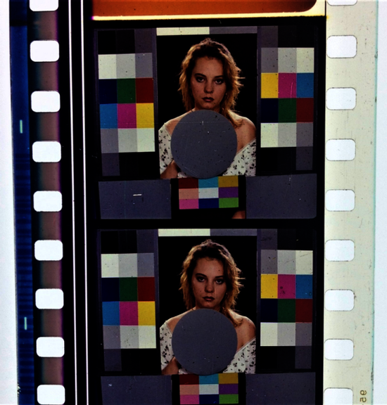 As mulheres apareciam nos primeiros frames dos filmes Sociedade de Cinema de Chicago
