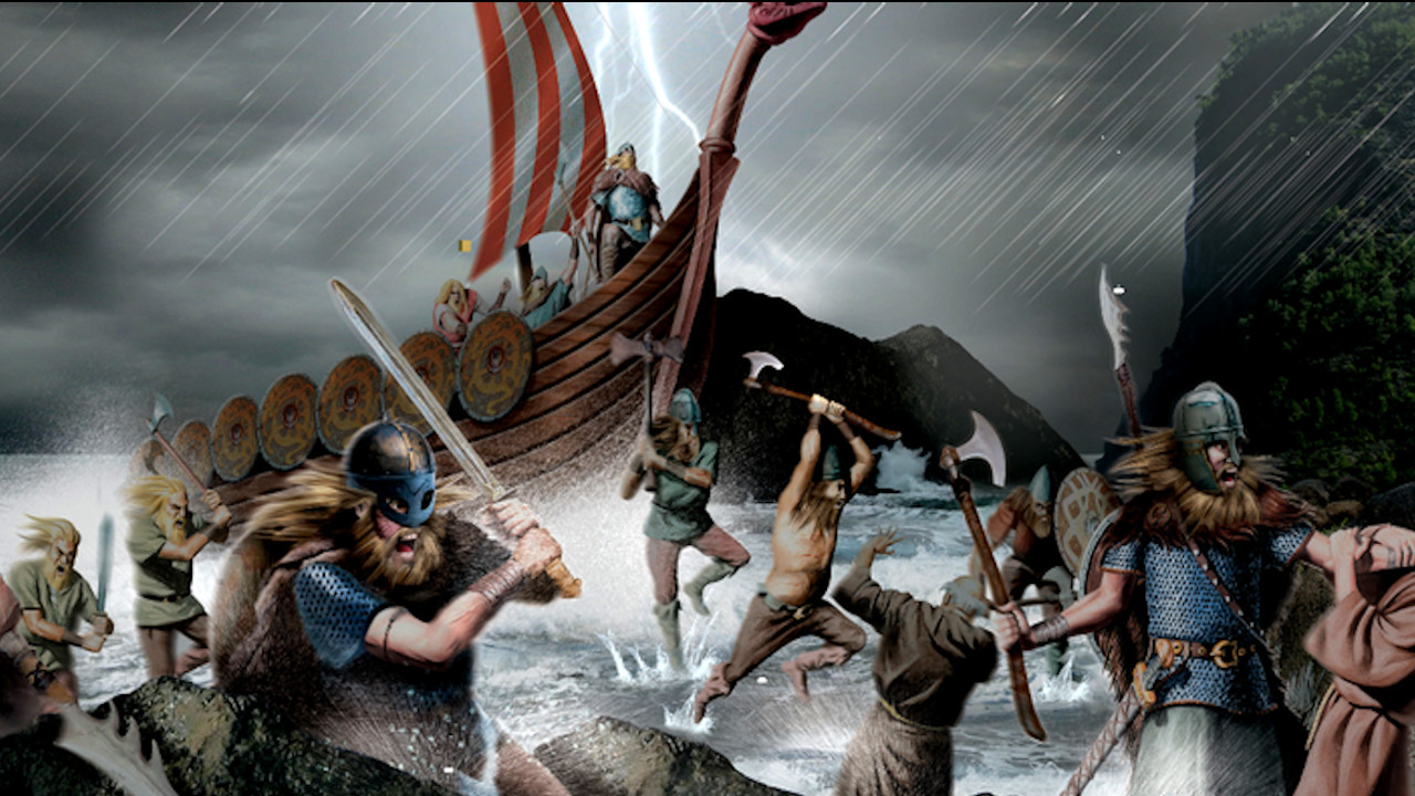 7 coisas inacreditáveis que os Vikings realmente fizeram • DOL