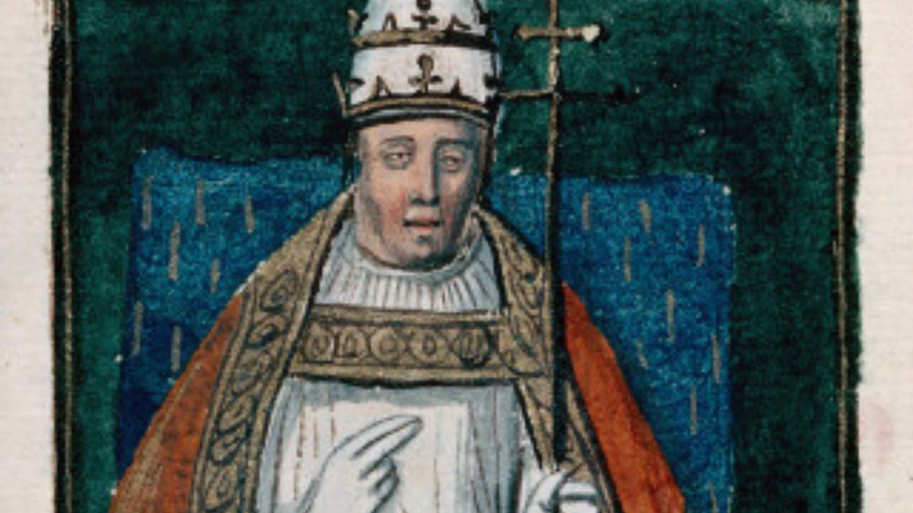 Aventuras na História · Ganância e fake news: o insólito sequestro do papa  Bonifácio VIII