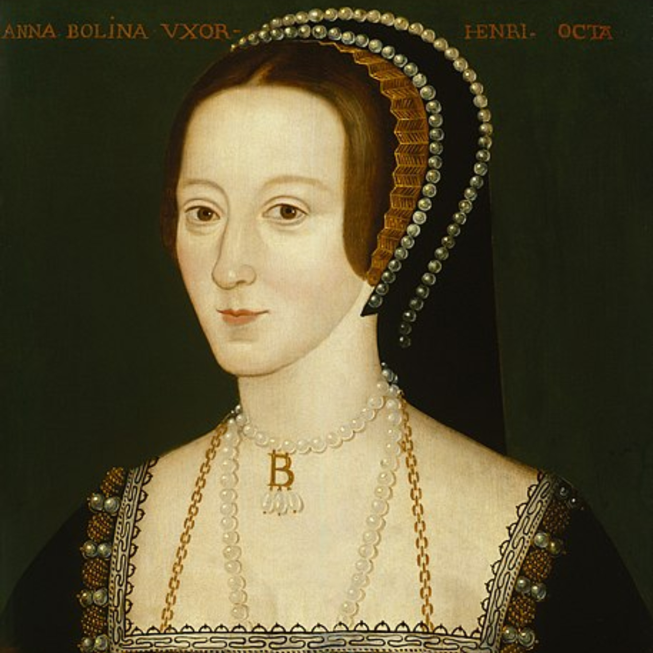 Ana Bolena, segunda esposa de Henrique VIII