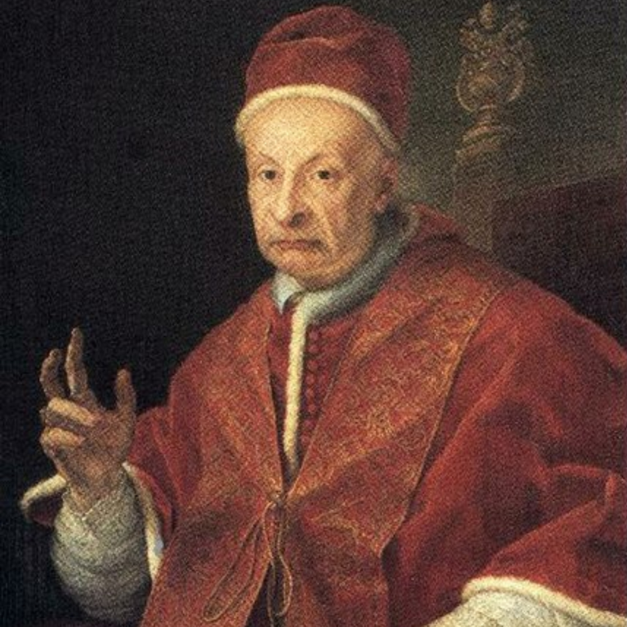Retrato do papa Bento XIII