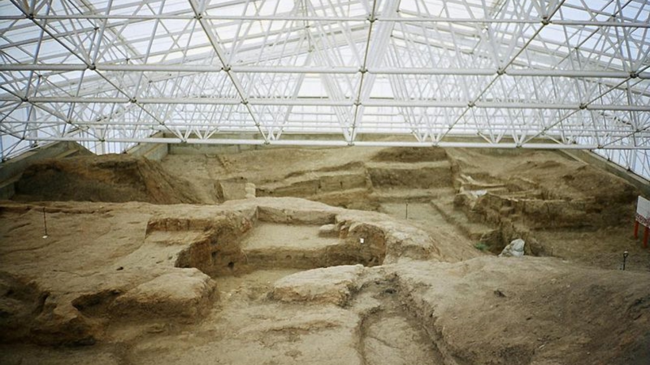 O fascinante assentamento de Çatalhüyük, um dos maiores frutos da Revolução  Neolítica
