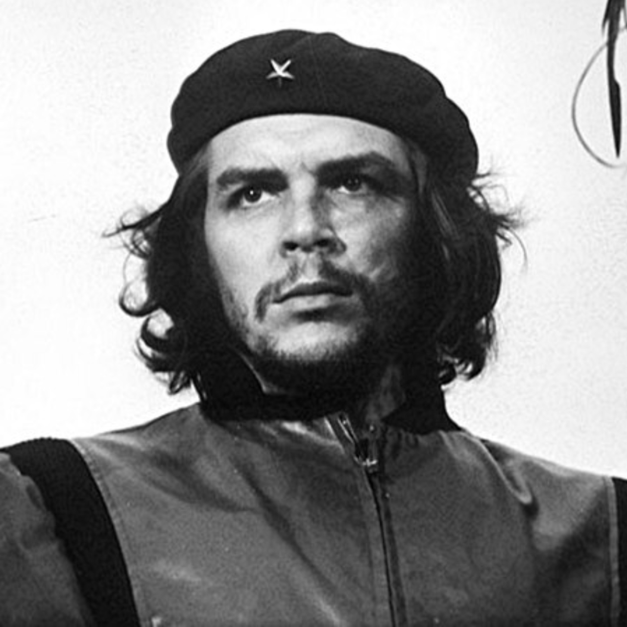 Fotografia mais emblemática de Che Guevara