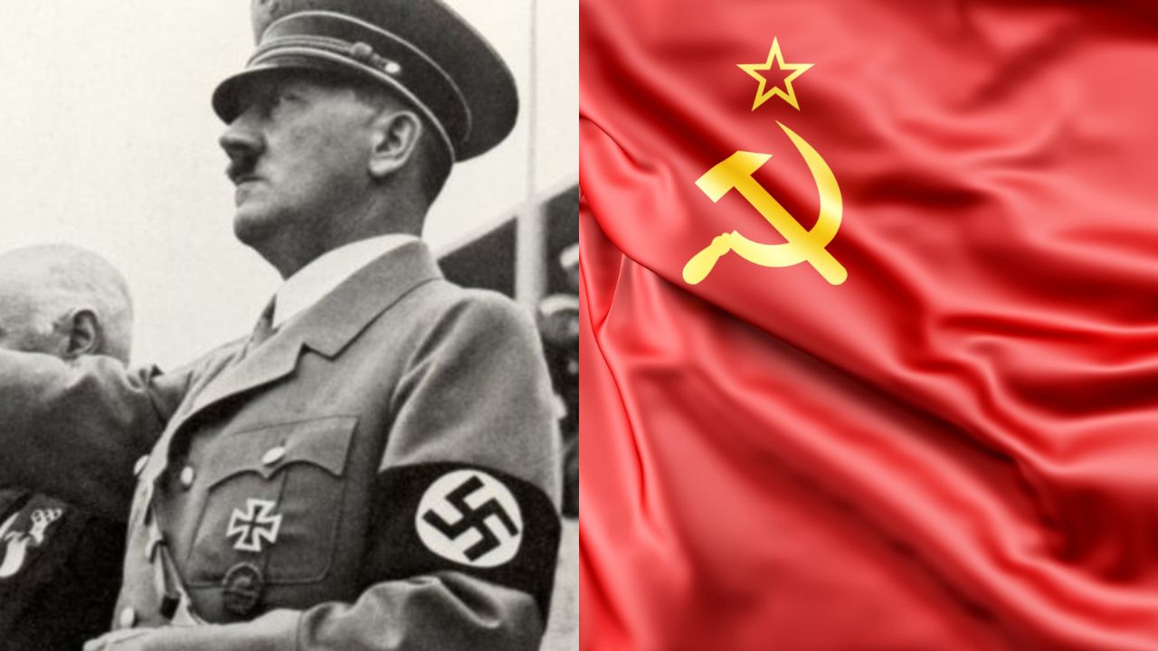 O que você precisa saber antes de comparar o comunismo com o nazismo