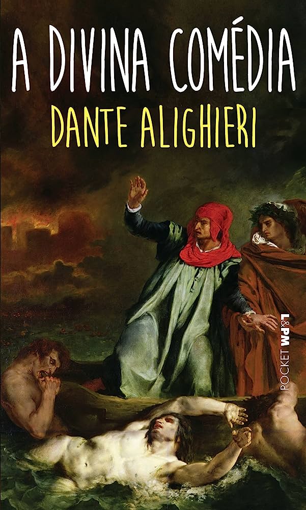O Inferno de Dante - Mitologia Grega Br