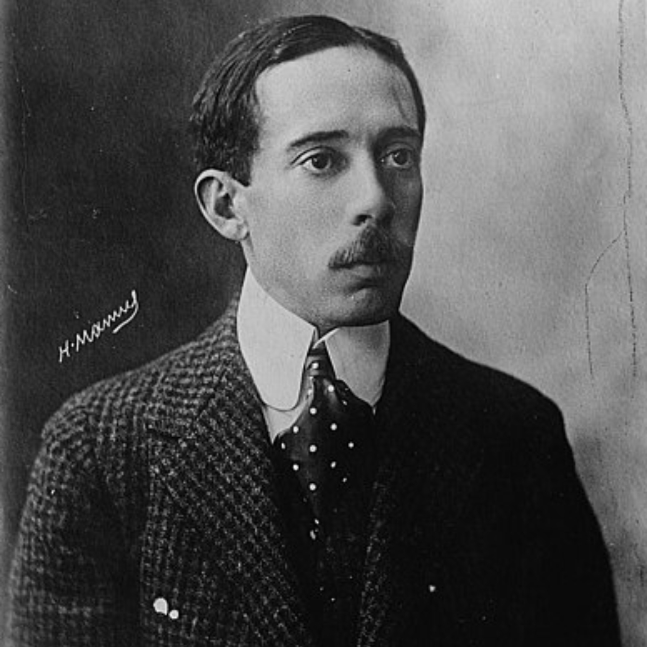O inventor Alberto Santos Dumont