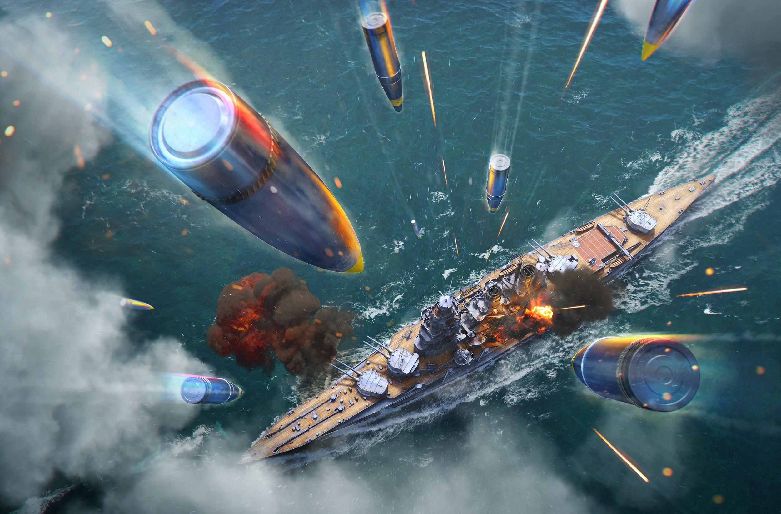 Conheça o historiador que reconstrói navios de guerra — em um game