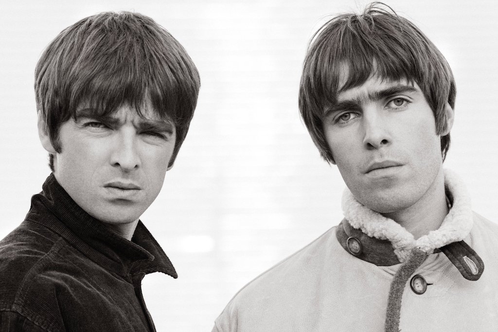 Aventuras na História · Drogas e rivalidade a turbulenta relação entre Liam e Noel Gallagher