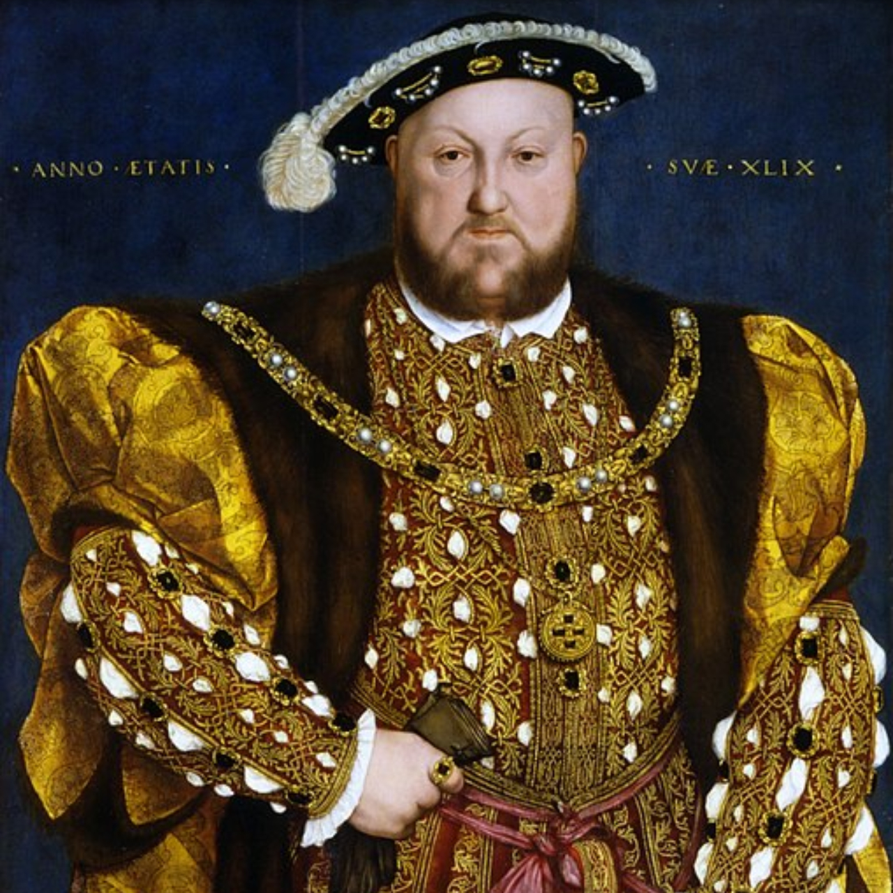 Retrato de Henrique VIII