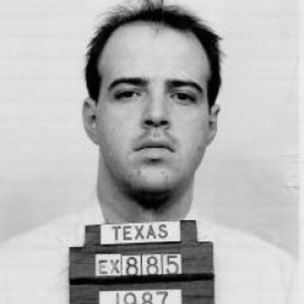 Jonathan Wayne Nobles, executado em outubro de 1998
