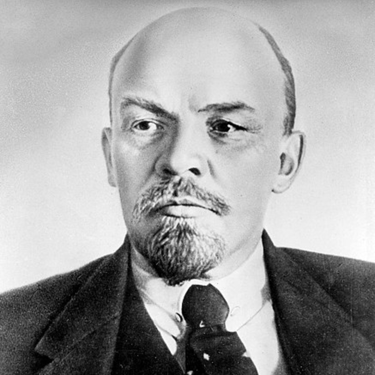 Retrato de Vladimir Lênin