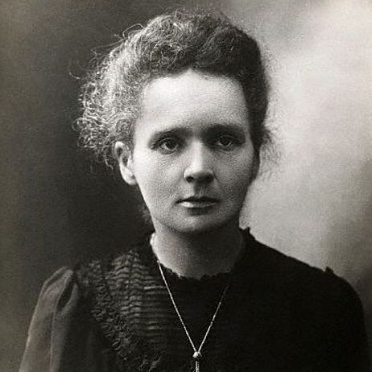 Cientista polonesa Marie Curie