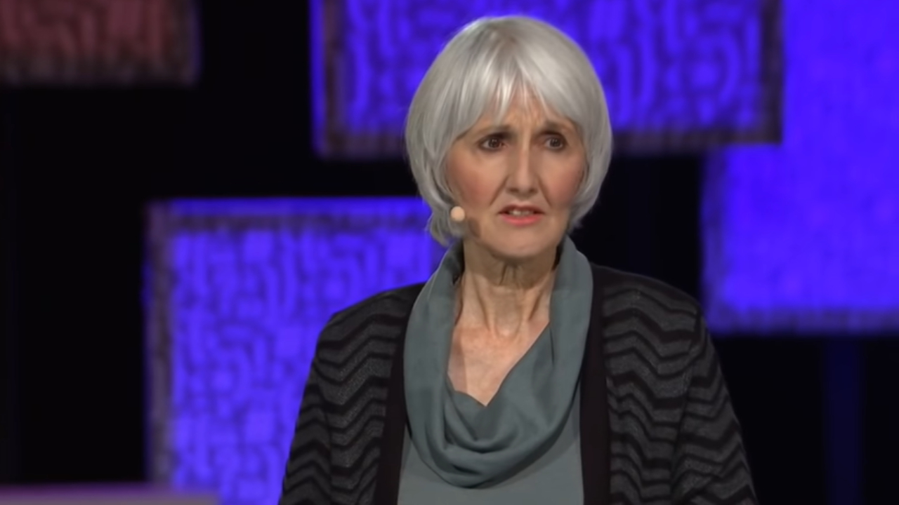 Susan Klebold em um TED Talks