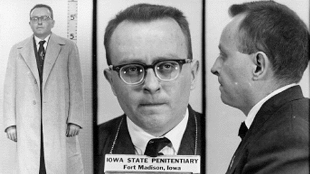 Victor Harry Feguer, assassino executado em 1963