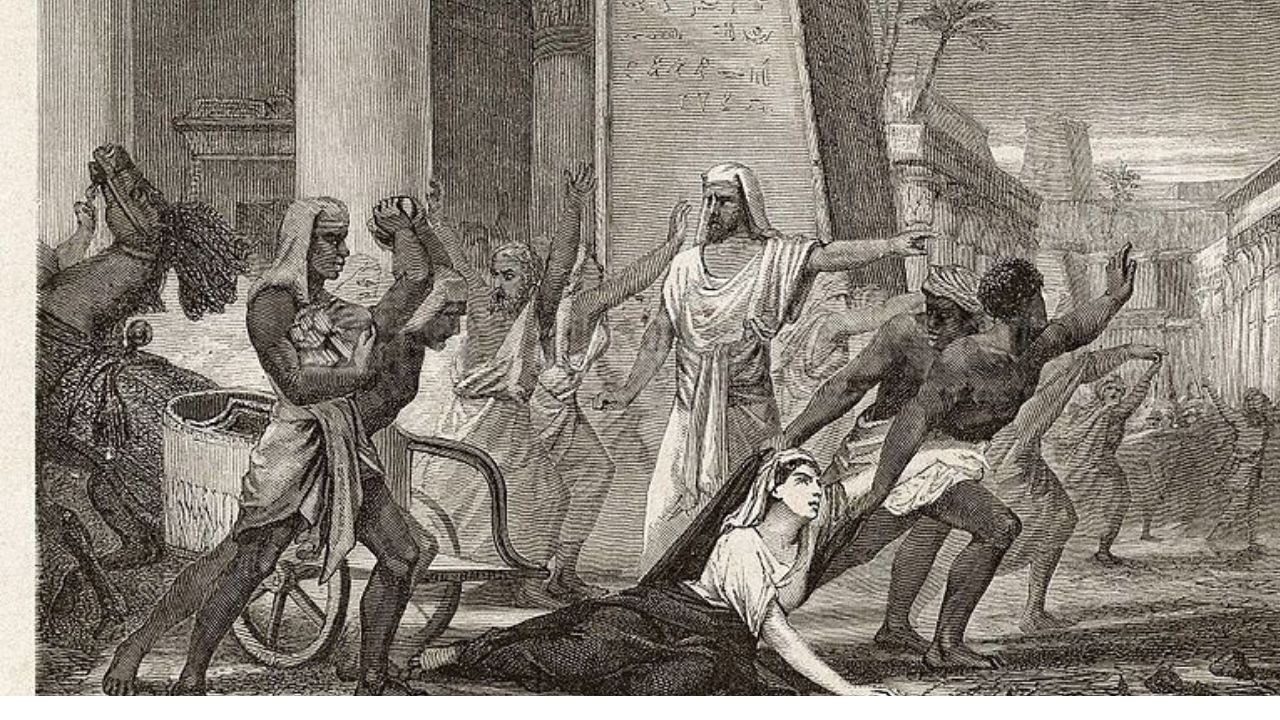 Hipátia de Alexandria, a grande mestra 