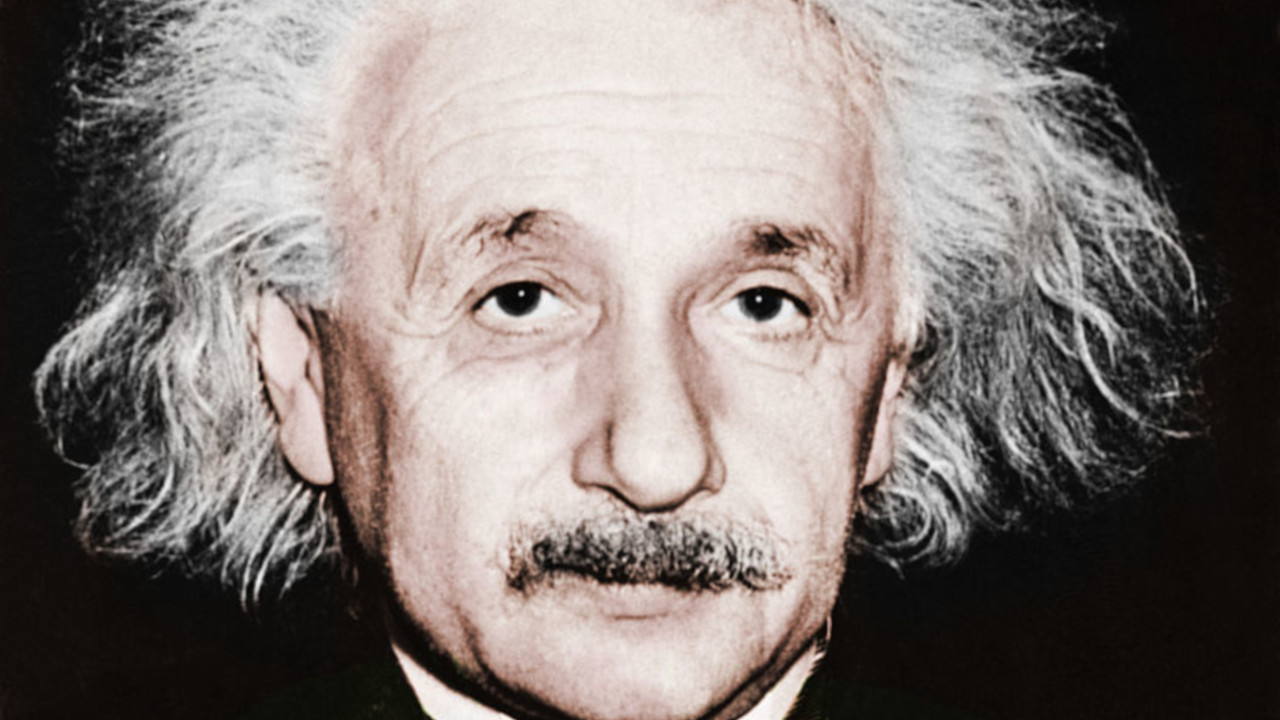 Самого умного человека на свете. Эйнштейн композитор.