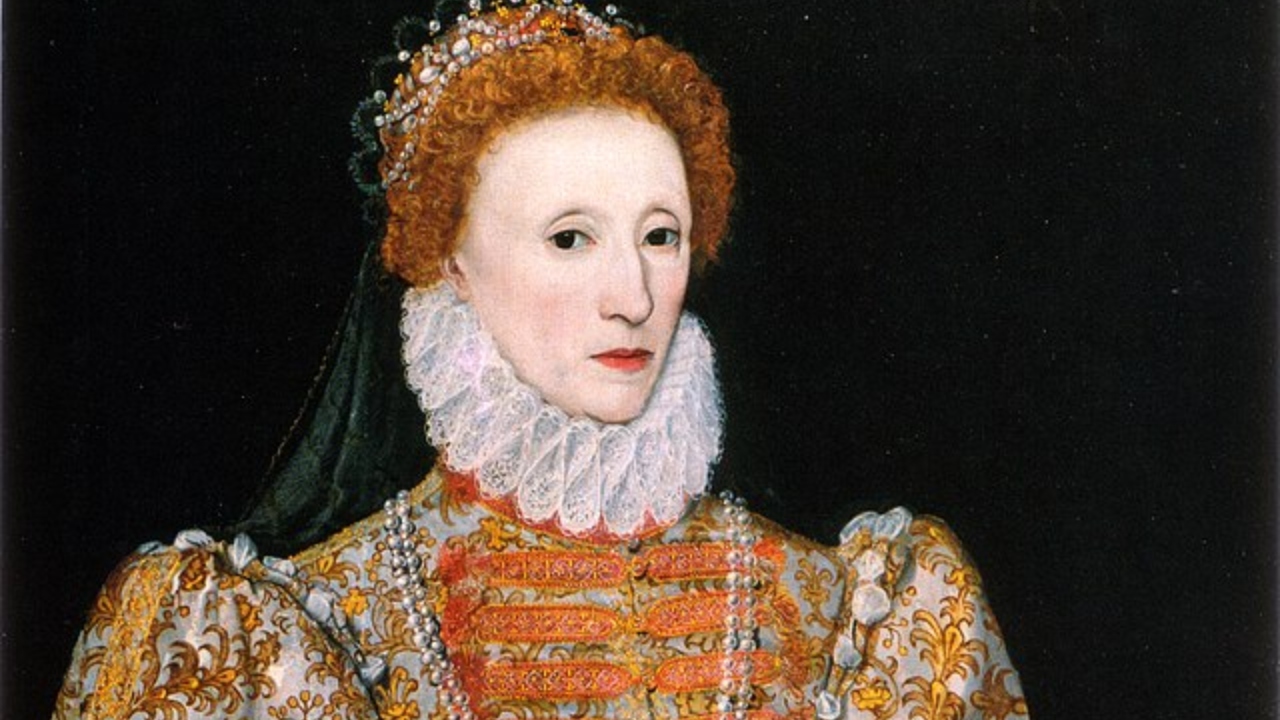 MegaJogos - A carta Dama de Paus representa Elizabeth I, Rainha da  Inglaterra (1558 a 1603). Seu reinado é conhecido como Era dourada e foi o  mais próspero da dinastia Thudor, quando