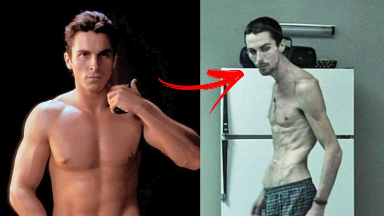 Antes de Batman: Como Christian Bale perdeu 22 quilos em 'O Operário'?