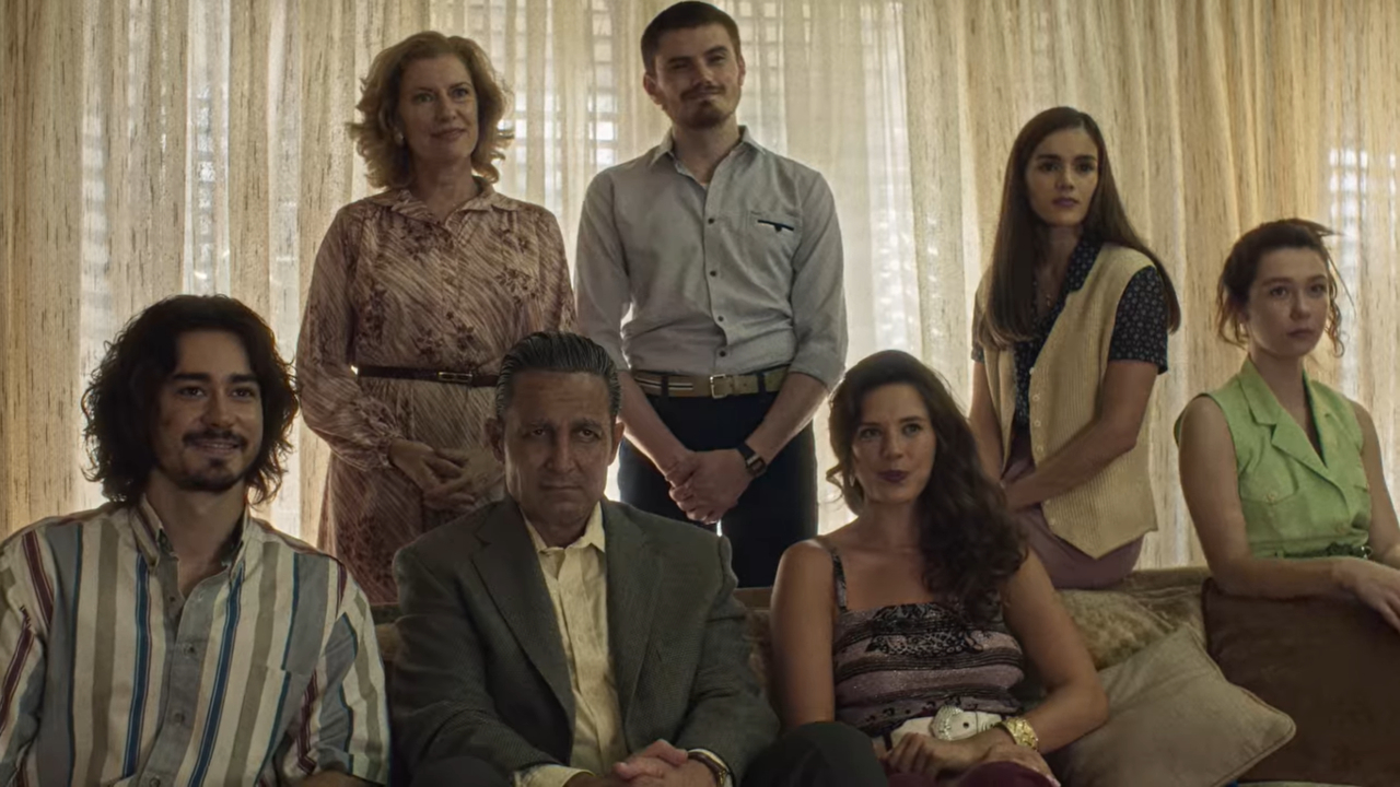 Família Greco, retratada em série da Netflix e inspirada na família Puccio