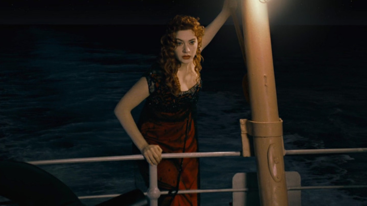 Rose DeWitt Bukater, personagem de Kate Winslet em 'Titanic' (1997)