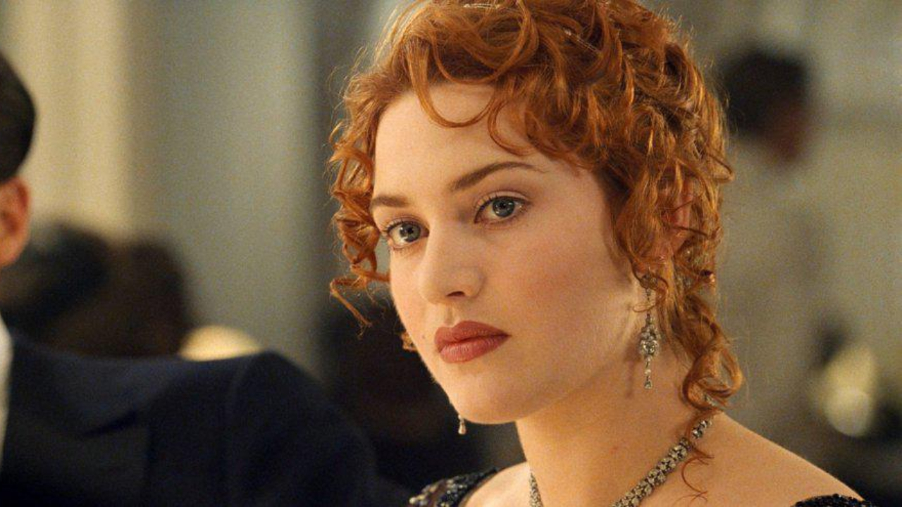 Rose DeWitt Bukater, em 'Titanic' (1997)