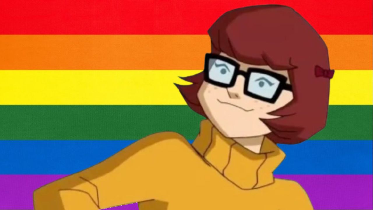 Velma, de 'Scooby-Doo' é lésbica, revela produtor da animação