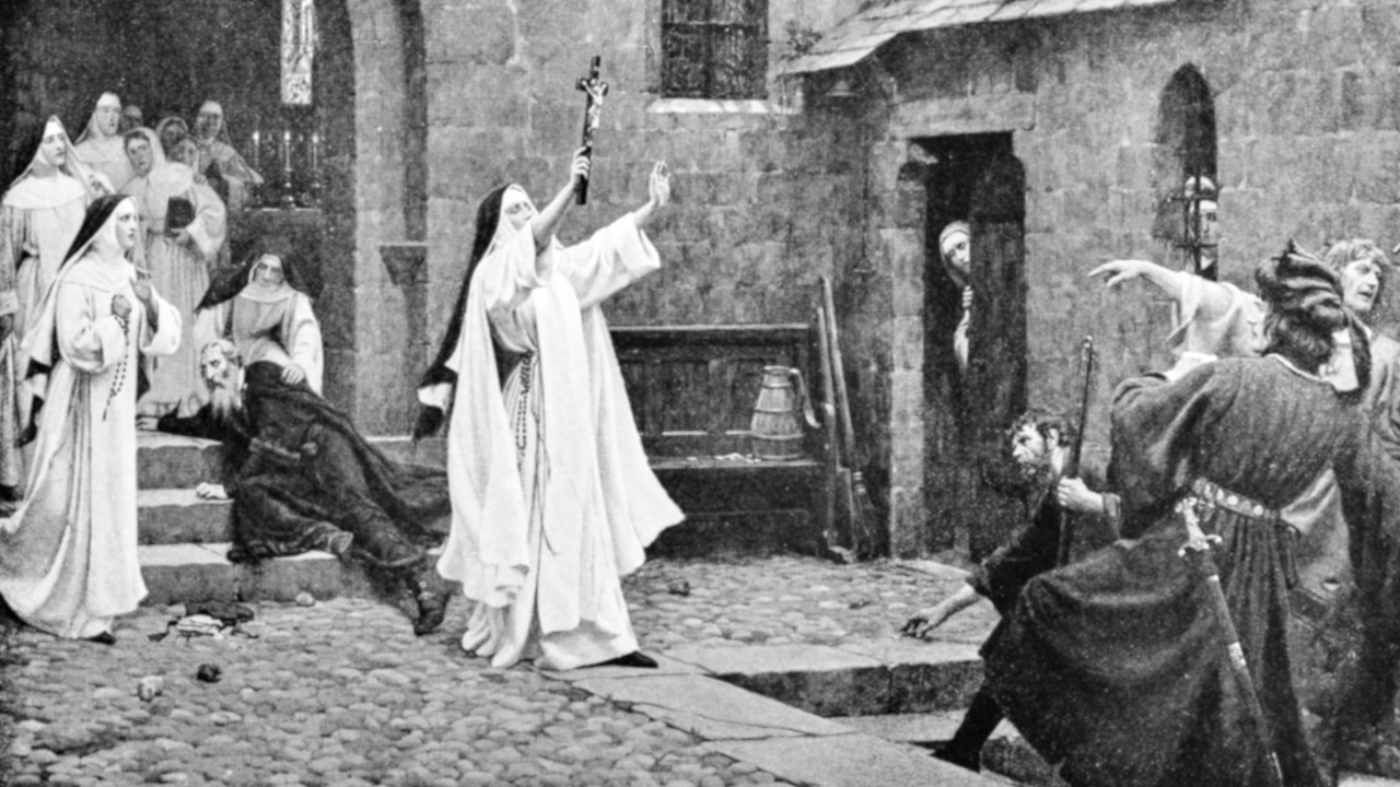 Com história real de freira, Benedetta discute poder da fé de forma  ousada, Caderno 2