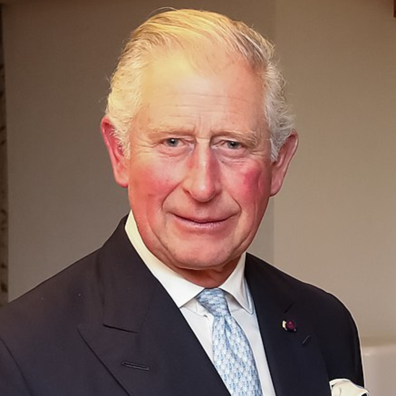 Príncipe Charles, filho da rainha Elizabeth II