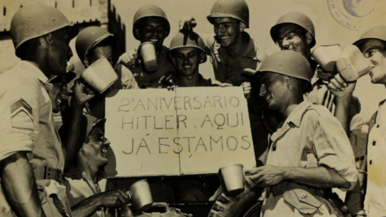 a importância da participação brasileira na segunda guerra marcou um